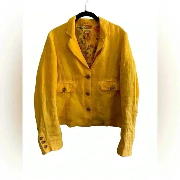 Sundance Women's Pippa Blazer in Sunset Size - Picture 3 of 14